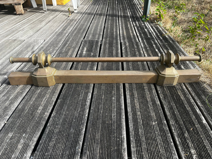 Hearth Bar Restoration