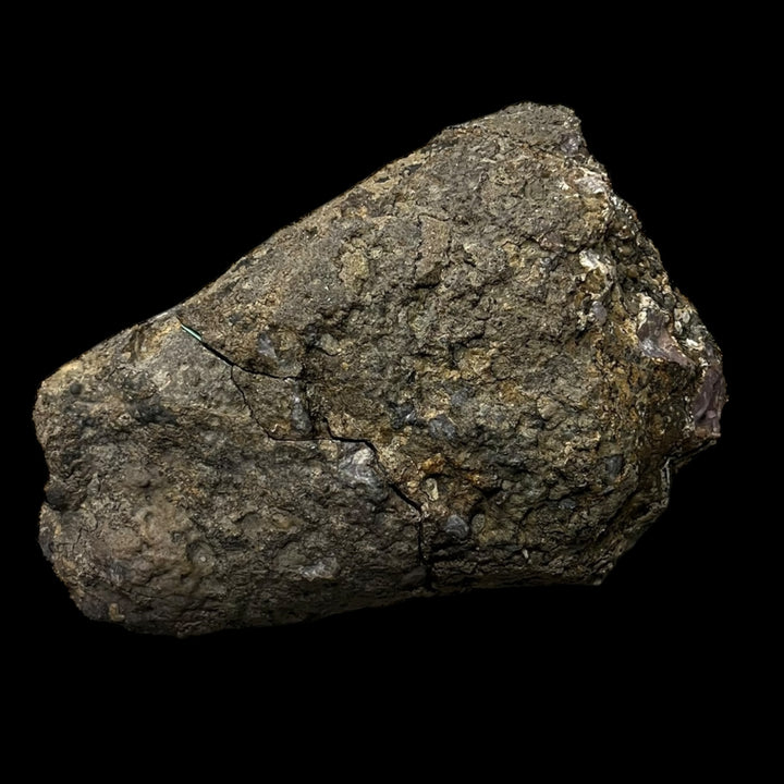 Géode Quartz hématite Maroc DA176