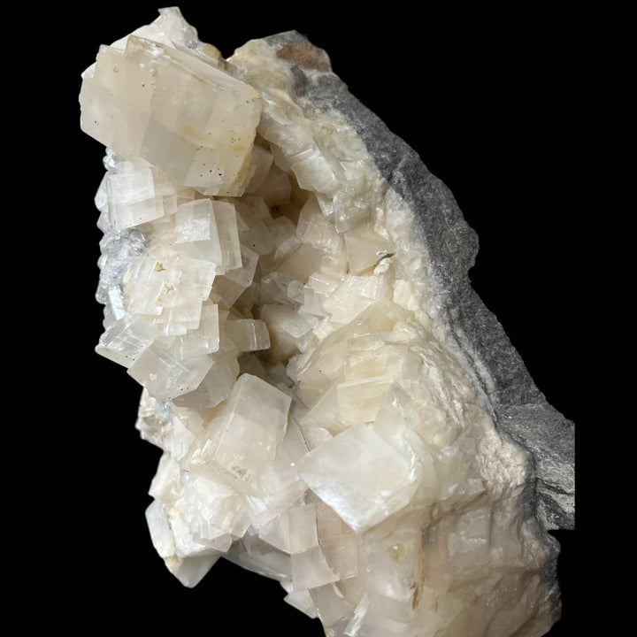 Dolomite et quartz La Mure Alpes France DR196