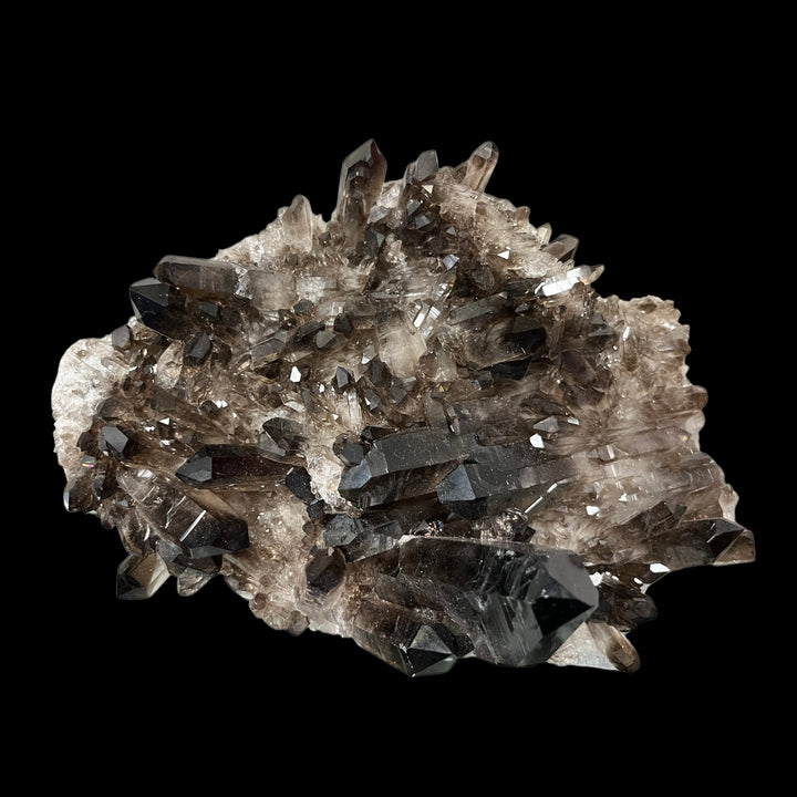 Quartz fumé Brésil QTZ34