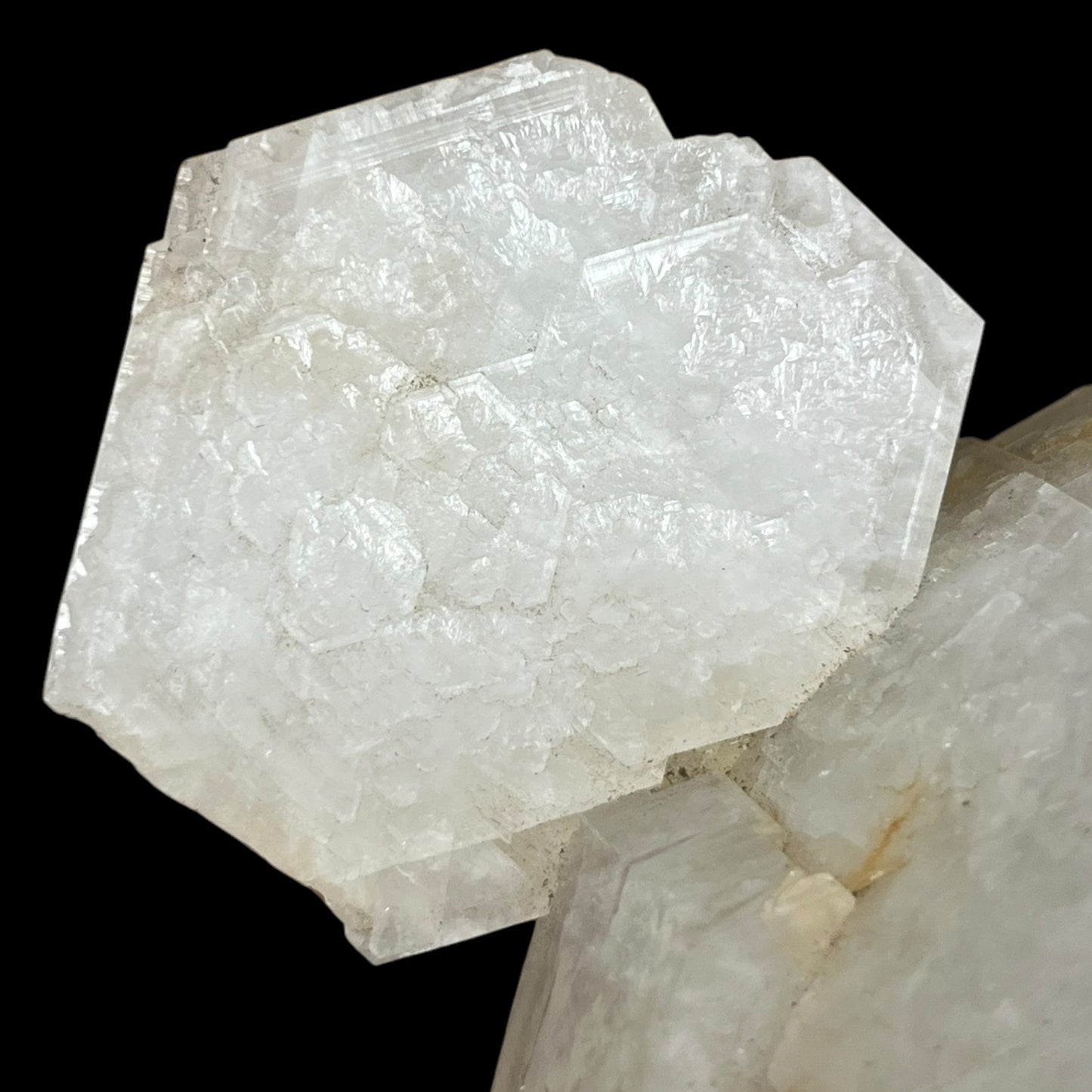 Calcite et stibine xikuangshan mine Hunan Chine DA200