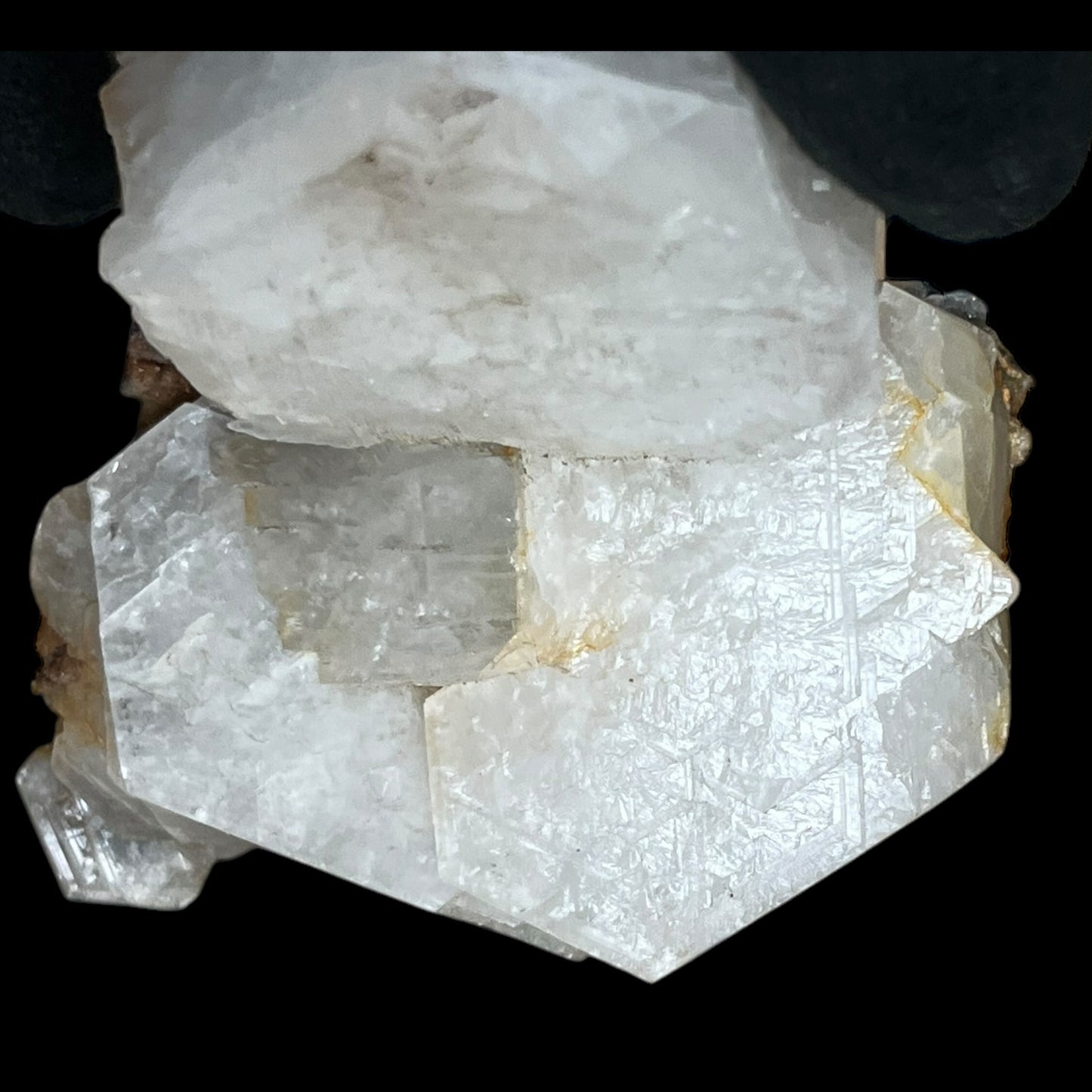 Calcite et stibine xikuangshan mine Hunan Chine DA200