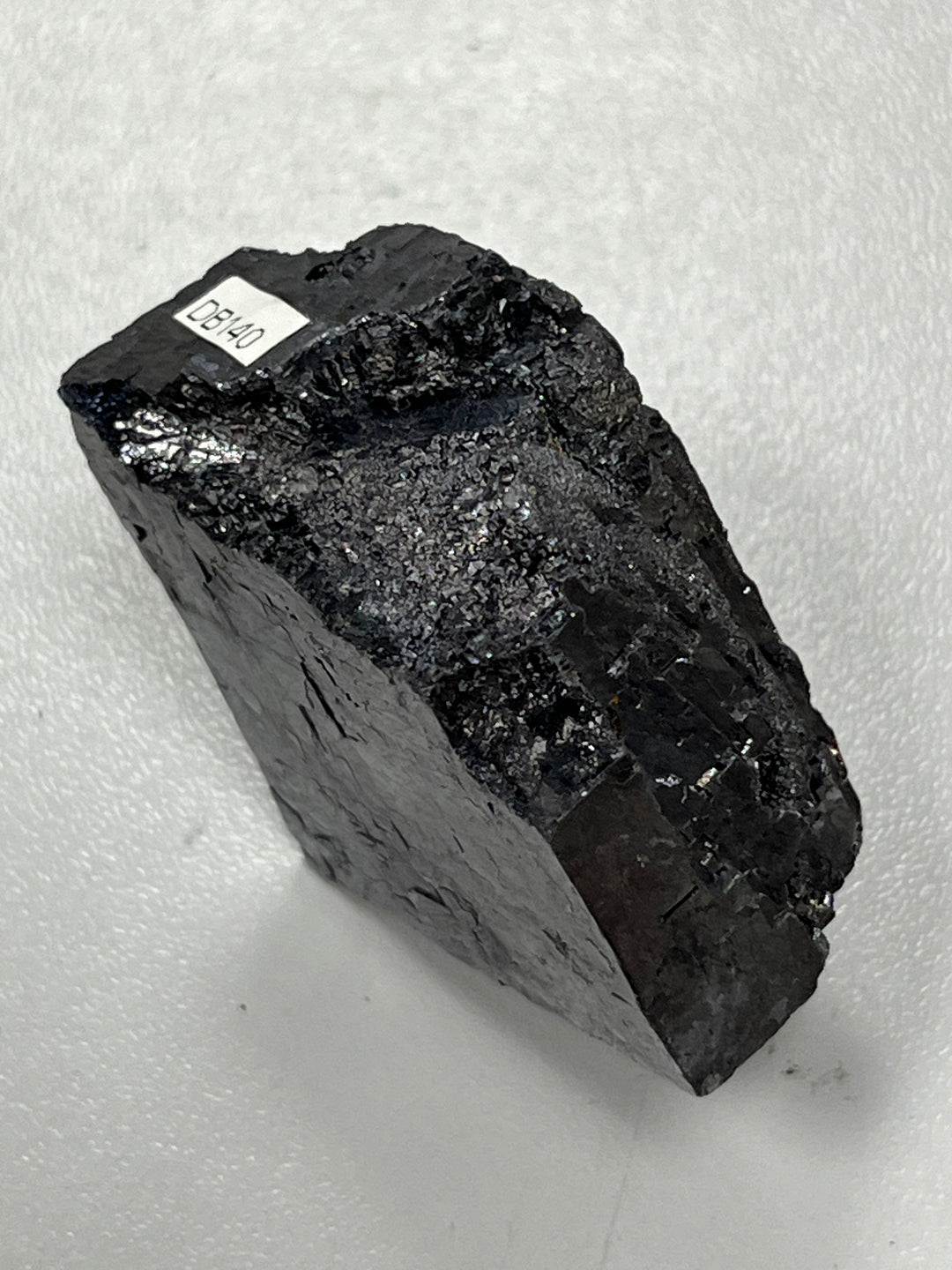 Galene Sphalerite Joplin Exkursion Tri State District Missouri USA DB140