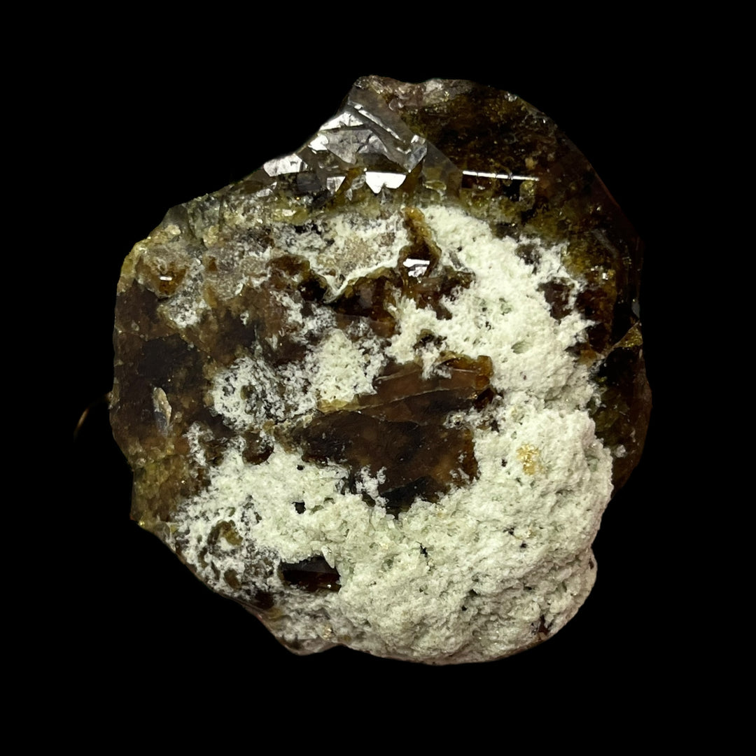 Vesuvianite Fushan mine Chine DA197