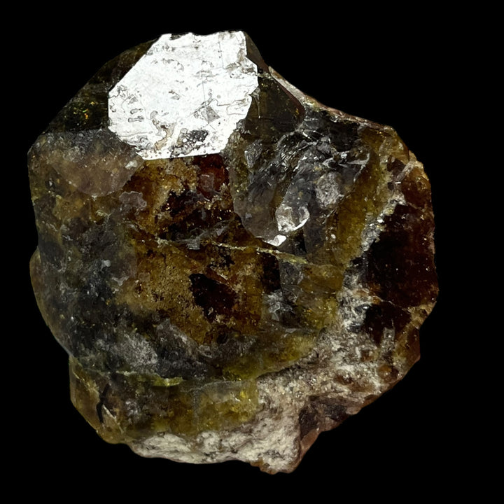 Vesuvianite Fushan mine Chine DA197