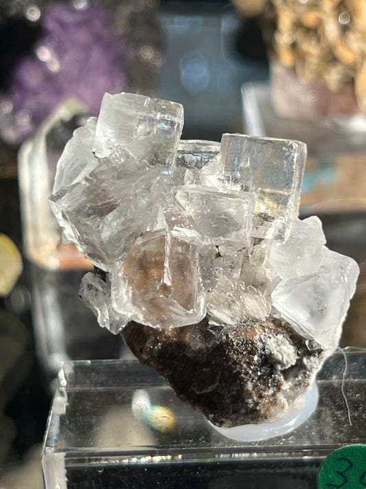 Colorless Fluorite Spain FLS23