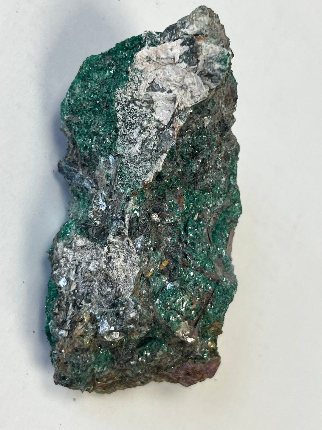 Fuchsite Disthene Rubis India DW136