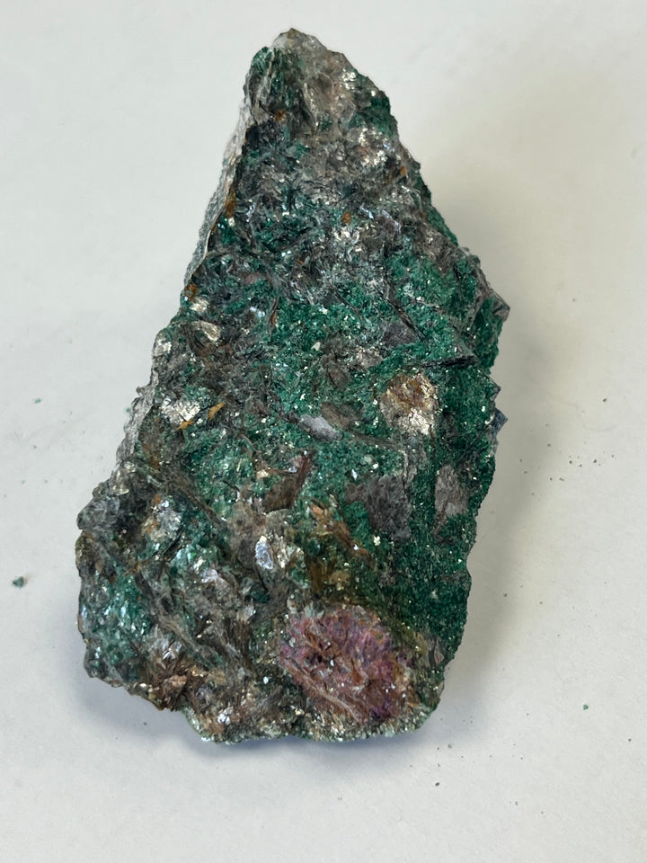 Fuchsite Disthene Rubis India DW136