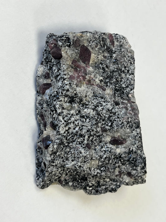 RUBY (corundum) India M18W52