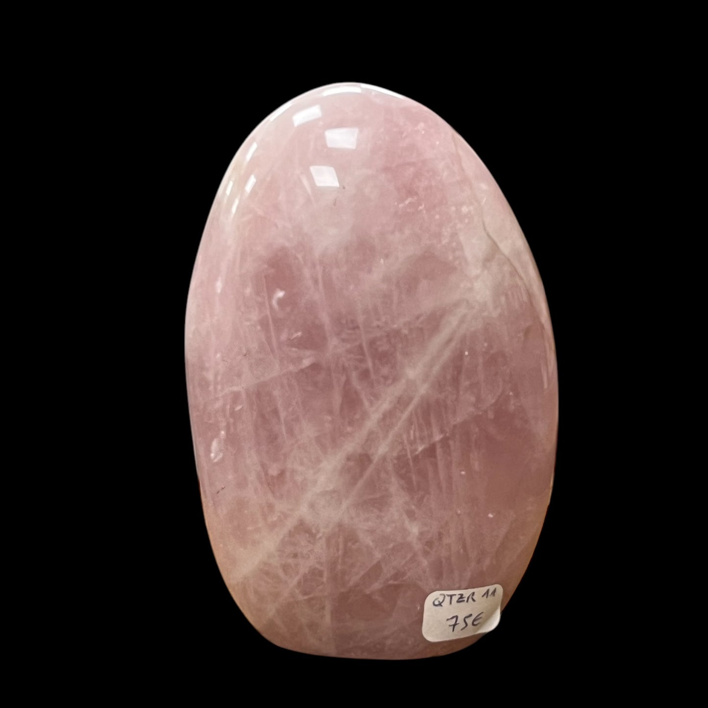 Quartz Rose Madagascar Qtzr11