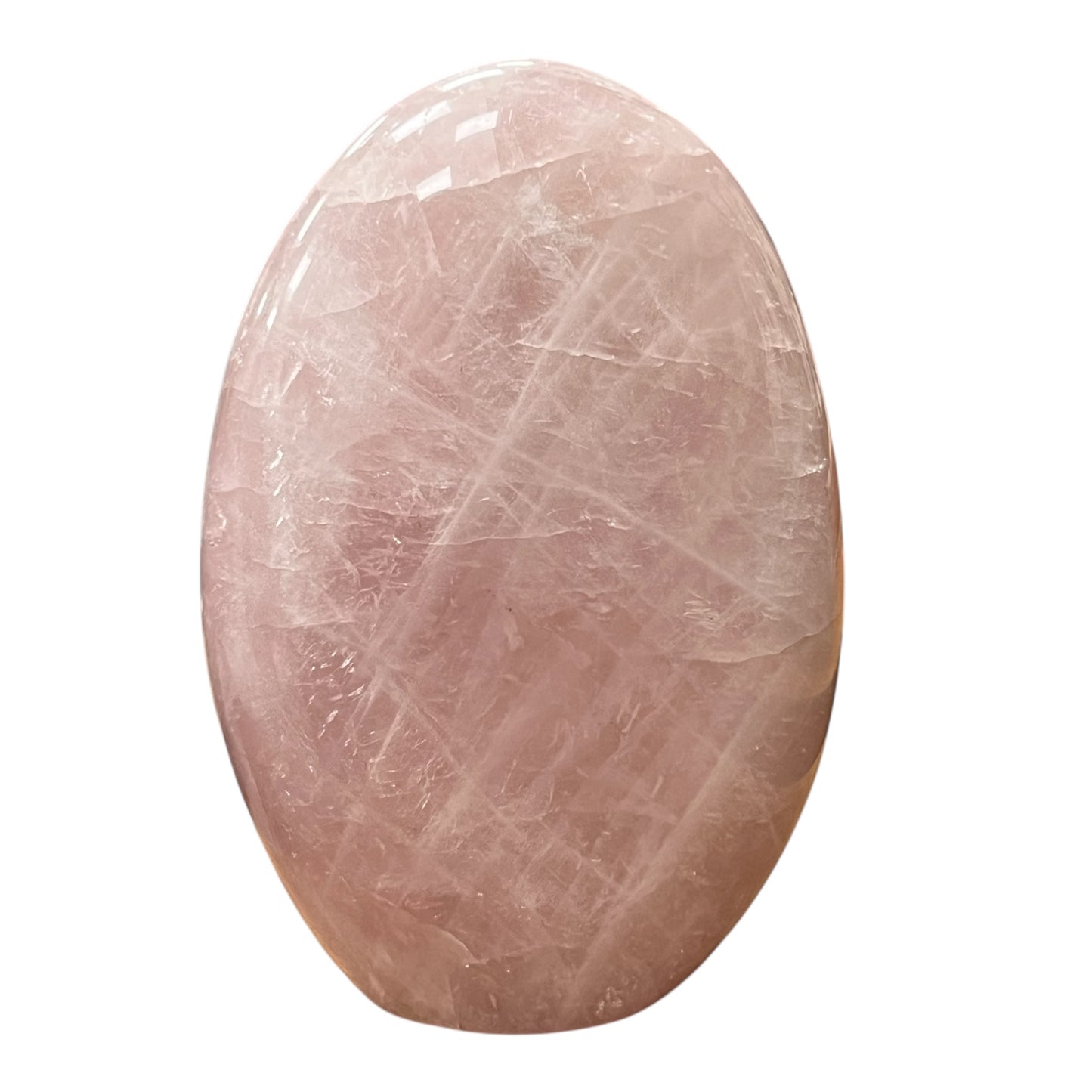 Quartz Rose Madagascar Qtzr14