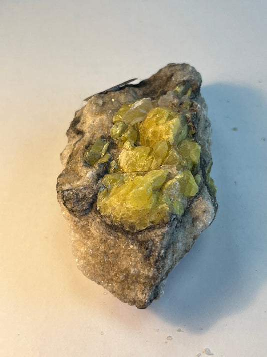 Germania Sulphur M18W33