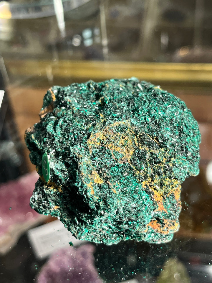 Brochantite Maroc DR38