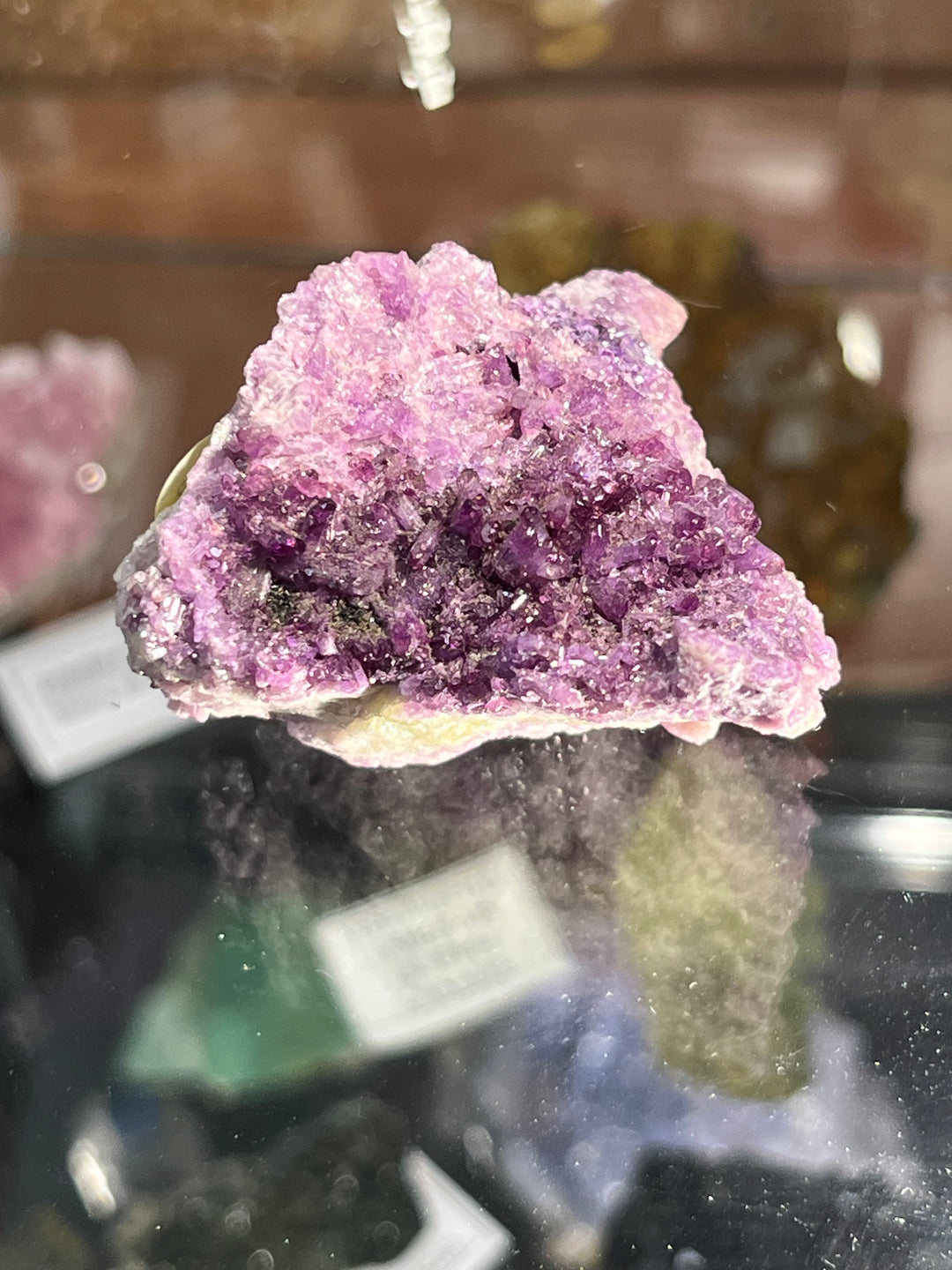 Vésuvianite Canada DA152