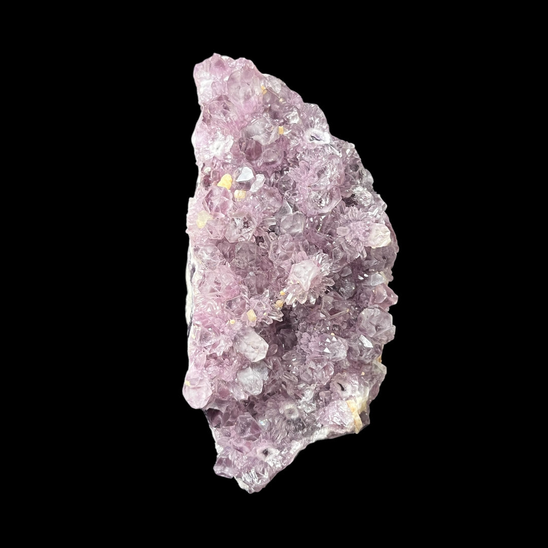 Quartz variety amethyst of Mexico Guanajuato DR126