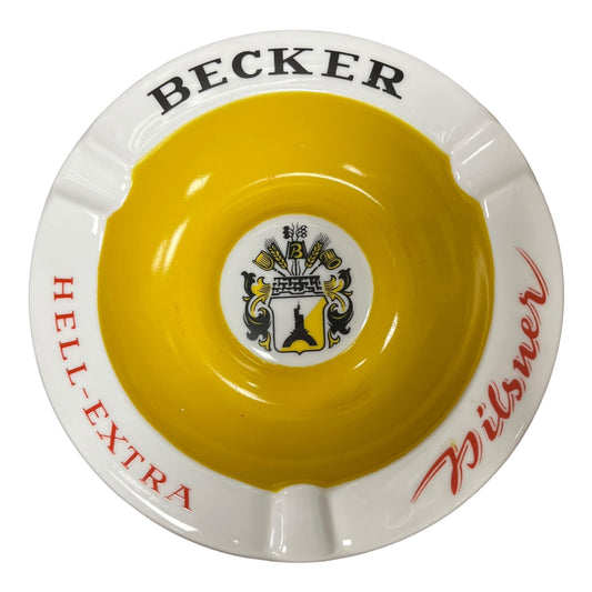 Vintage German Becker ashtray