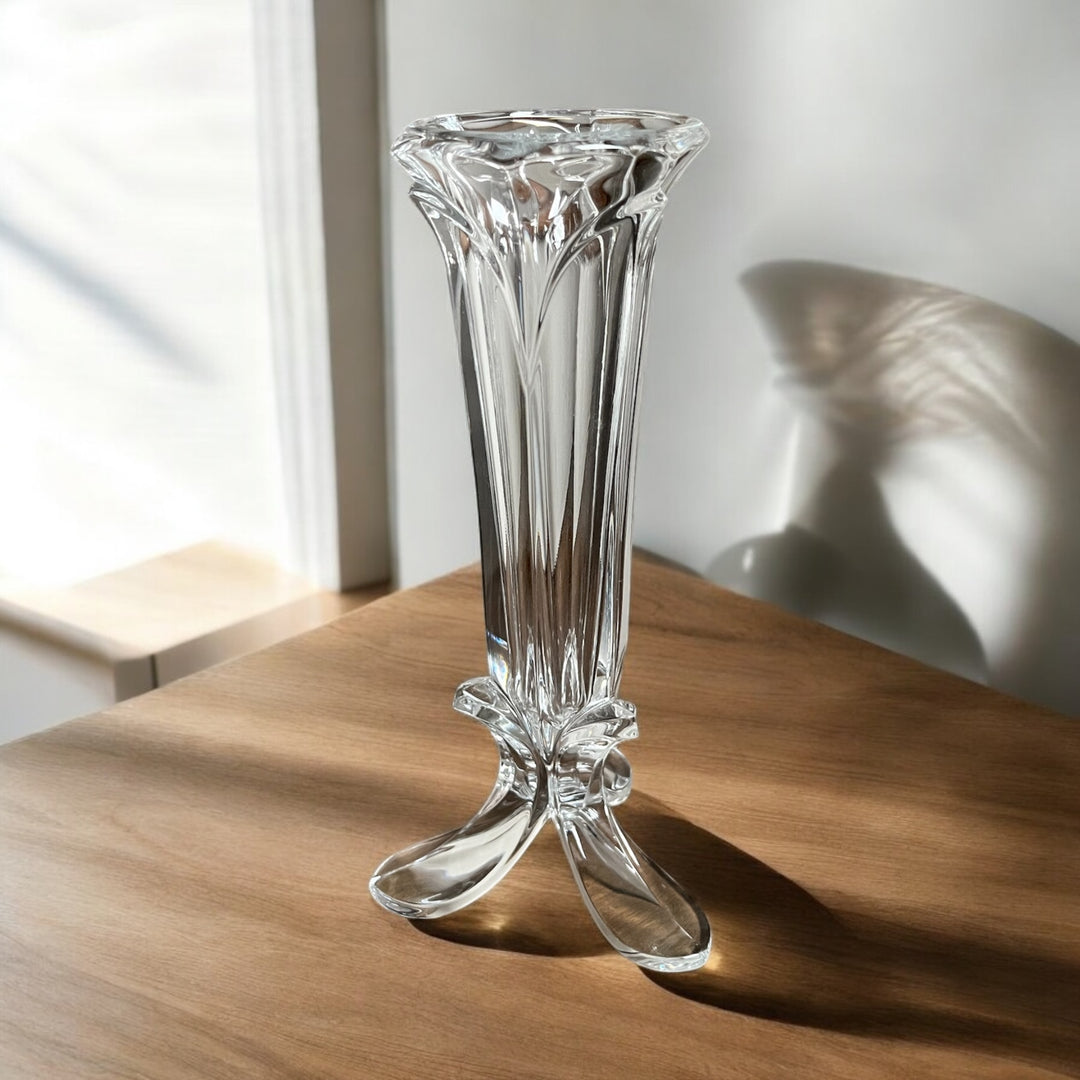 Arques Crystalの3フィートのSoliflore Vase