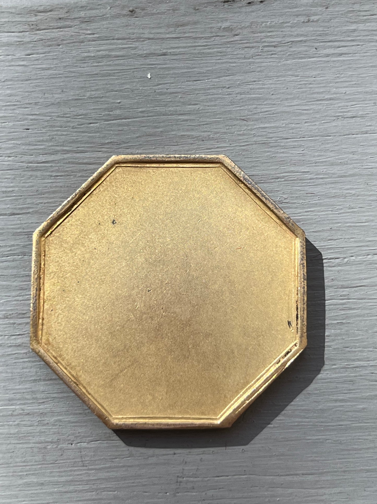 Серебряный позолоченный жетон, СТРАХОВАНИЕ, Compagnie du Soleil