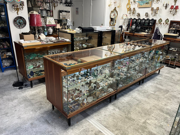 4 Professional Furniture Places Jewelry Bijouterie 1950s 1950s