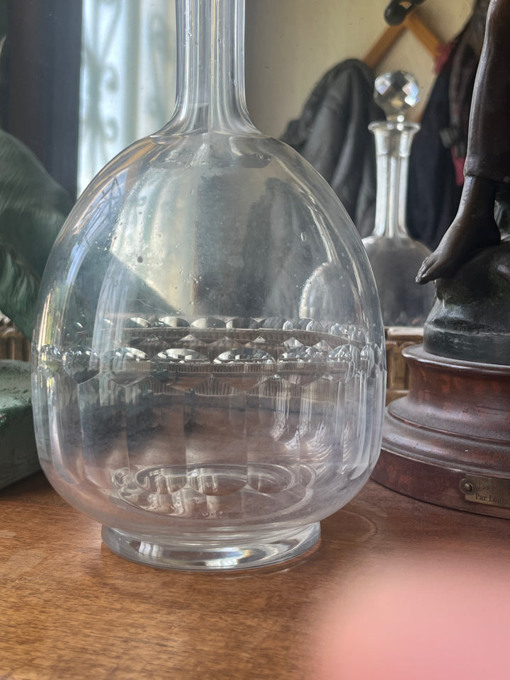 carafe cristal de baccarat xixe