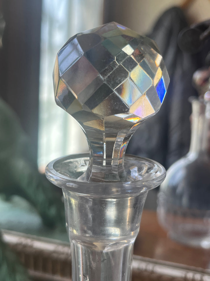carafe cristal de baccarat xixe