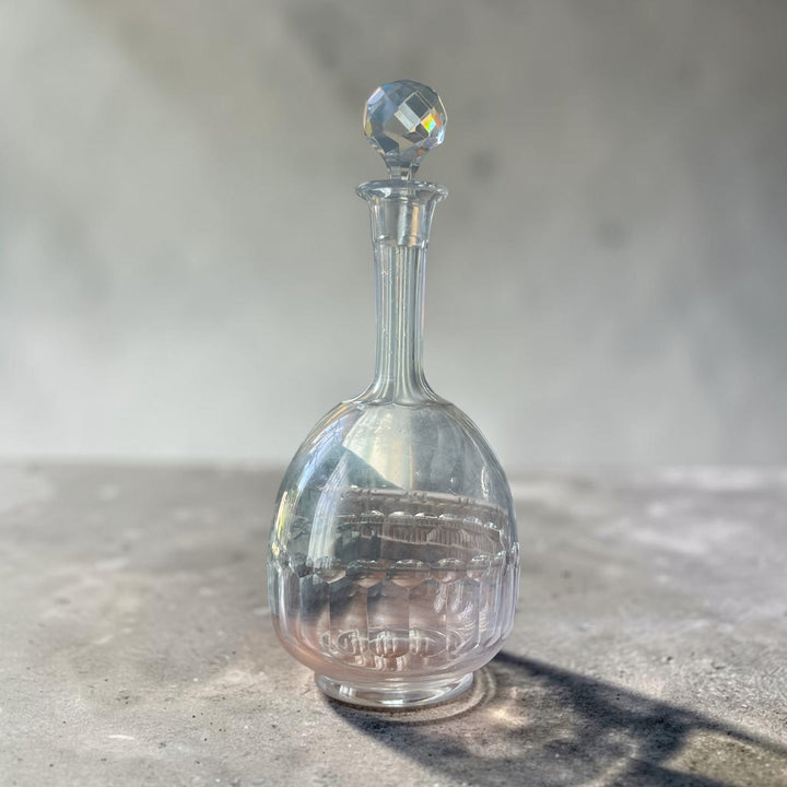 carafe cristal de baccarat xixe