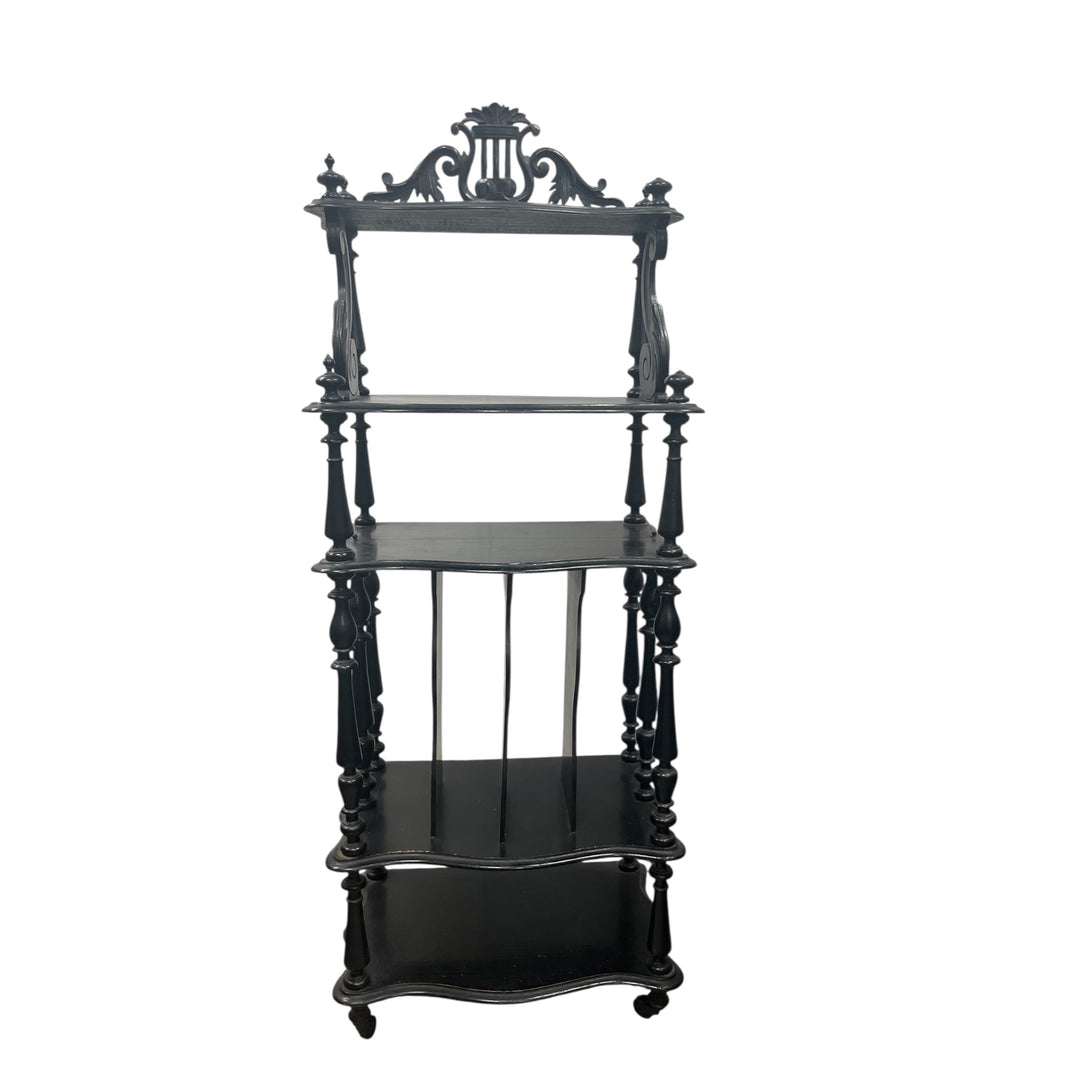 Meuble à partitions Napoléon III