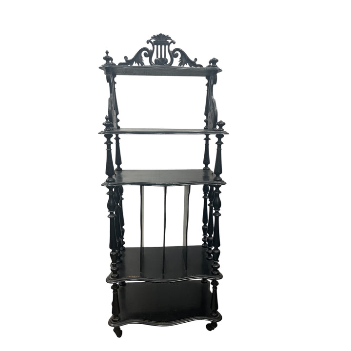Meuble à partitions Napoléon III