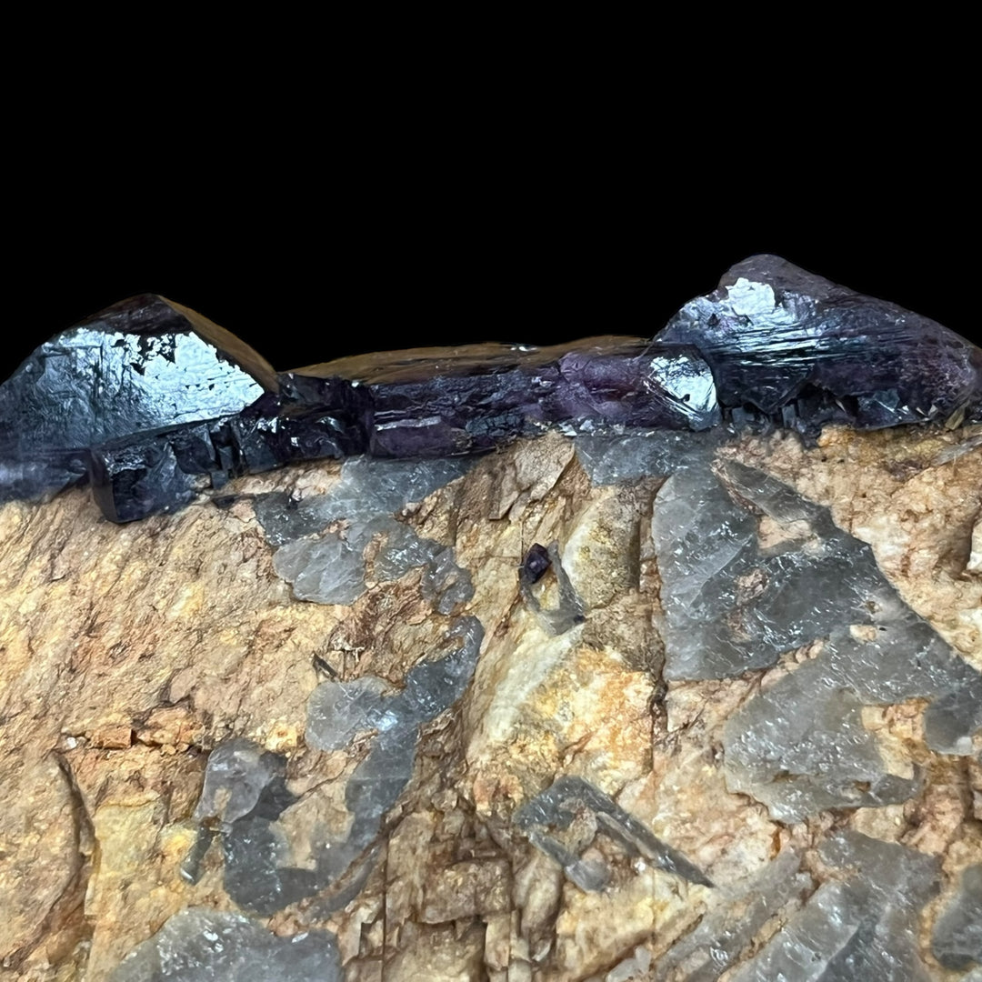 Fluorite violette Minas Gérais Bresil FLB2