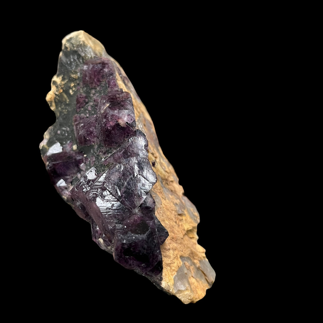 Fluorite violette Minas Gérais Bresil FLB2