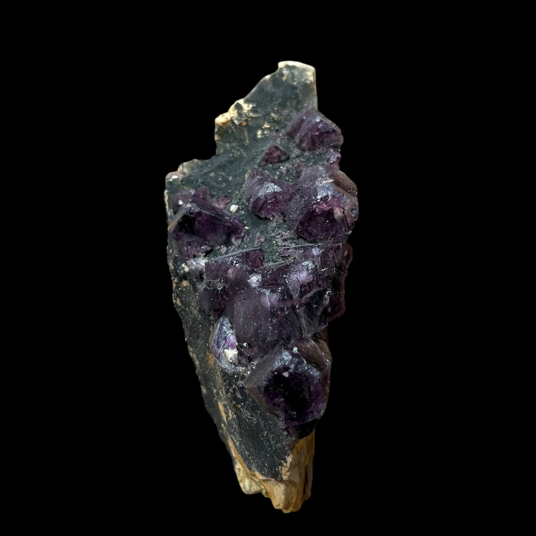 Fluorite violette Minas Gérais Bresil FLB2