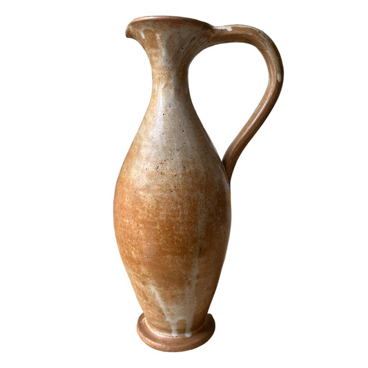 Vernissed stoneware jug