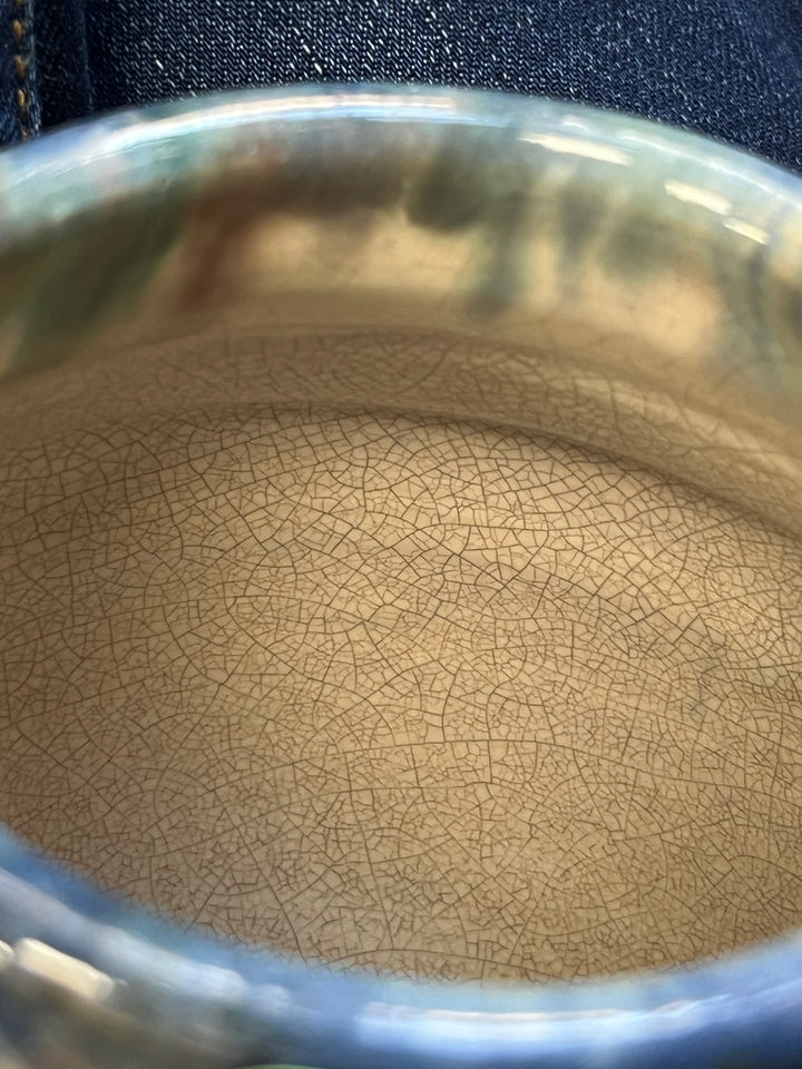 Glaze Keramikvase