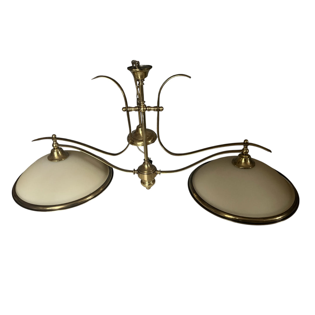Ryckaert Billard Chandelier Louisiana Model