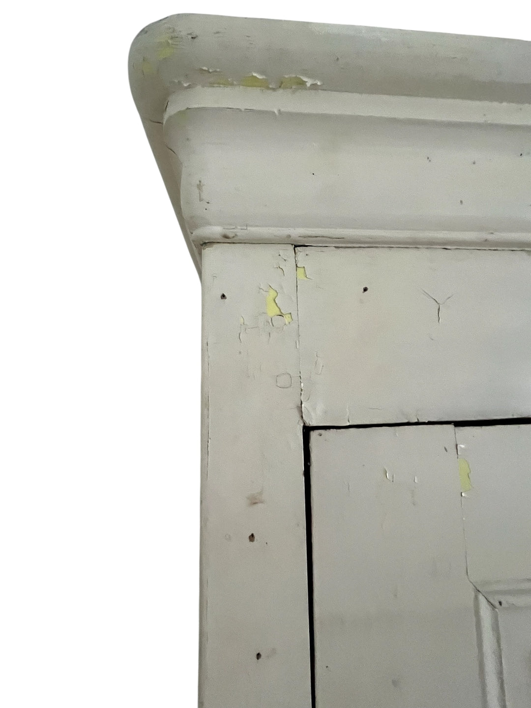 Armoire homme debout XIXe siècle