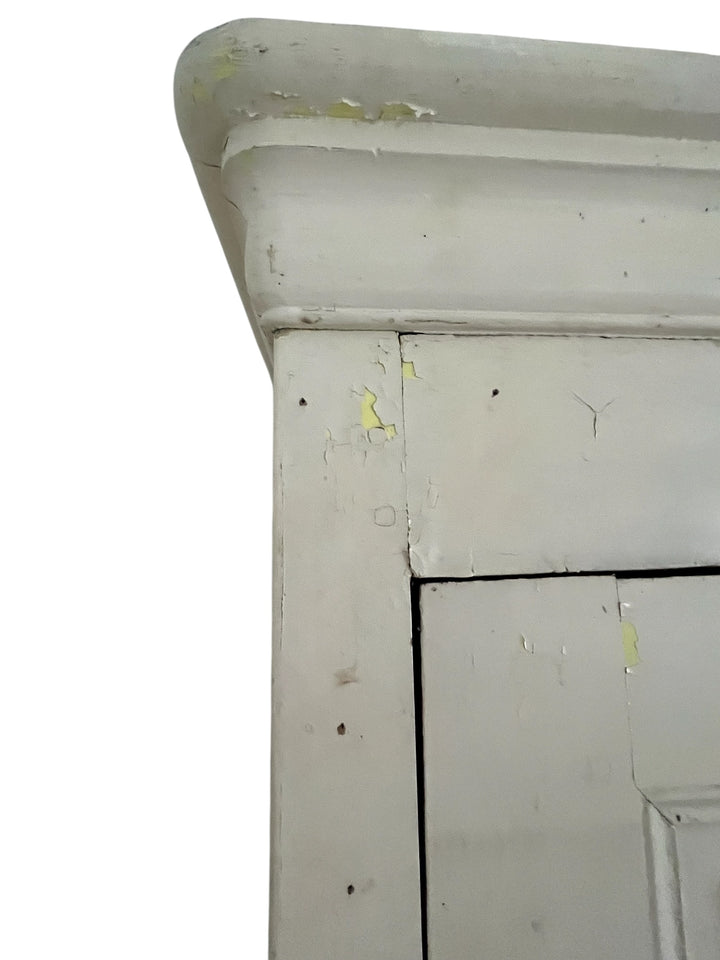 Armoire homme debout XIXe siècle