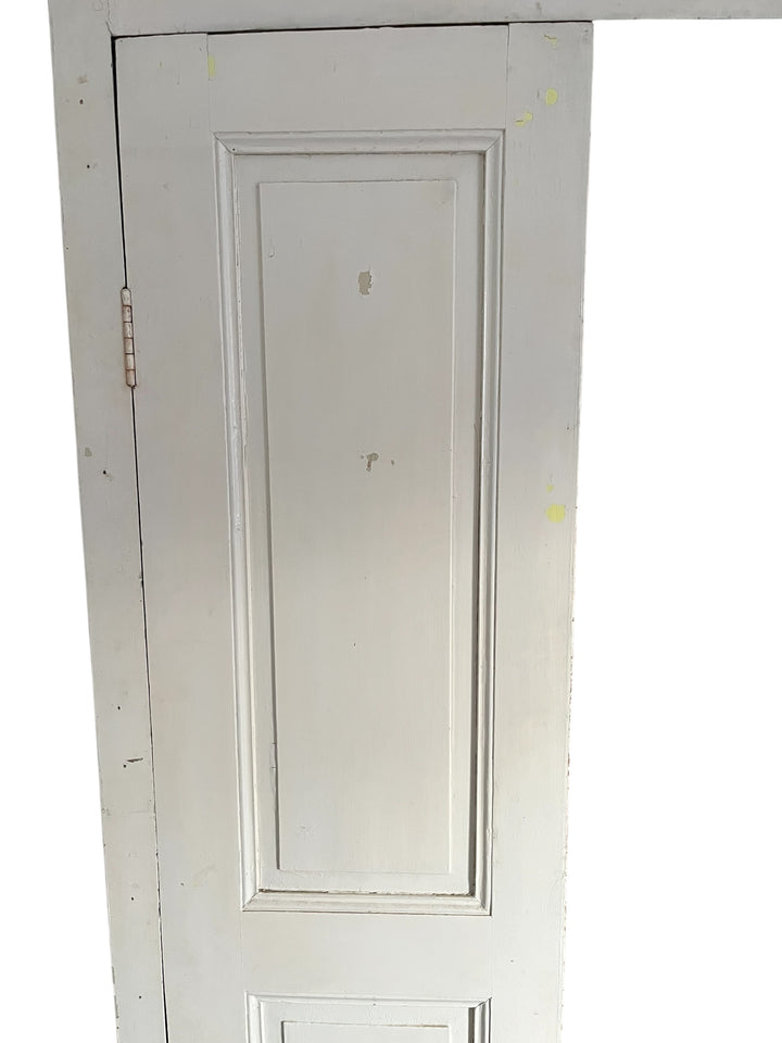 Armoire homme debout XIXe siècle