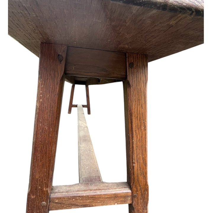 banc en chêne 2,2 ml de long