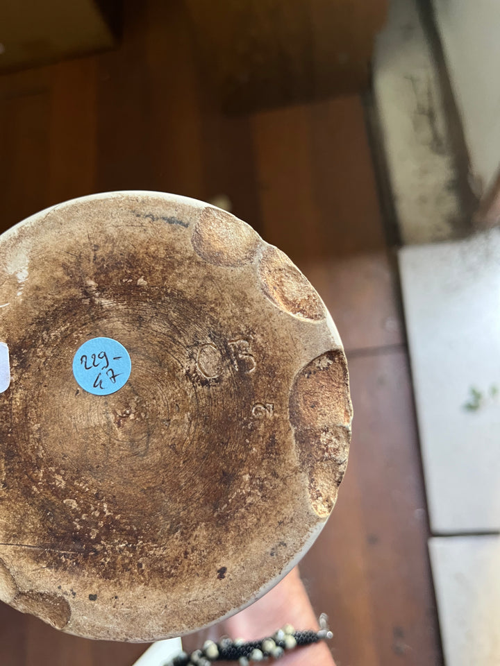 pot à tabac langeais xixe
