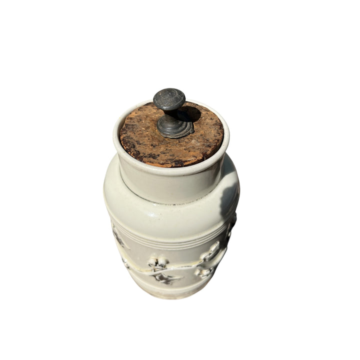 pot à tabac langeais xixe