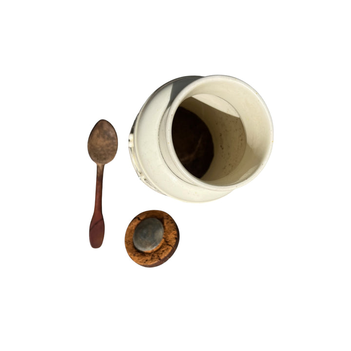 pot à tabac langeais xixe