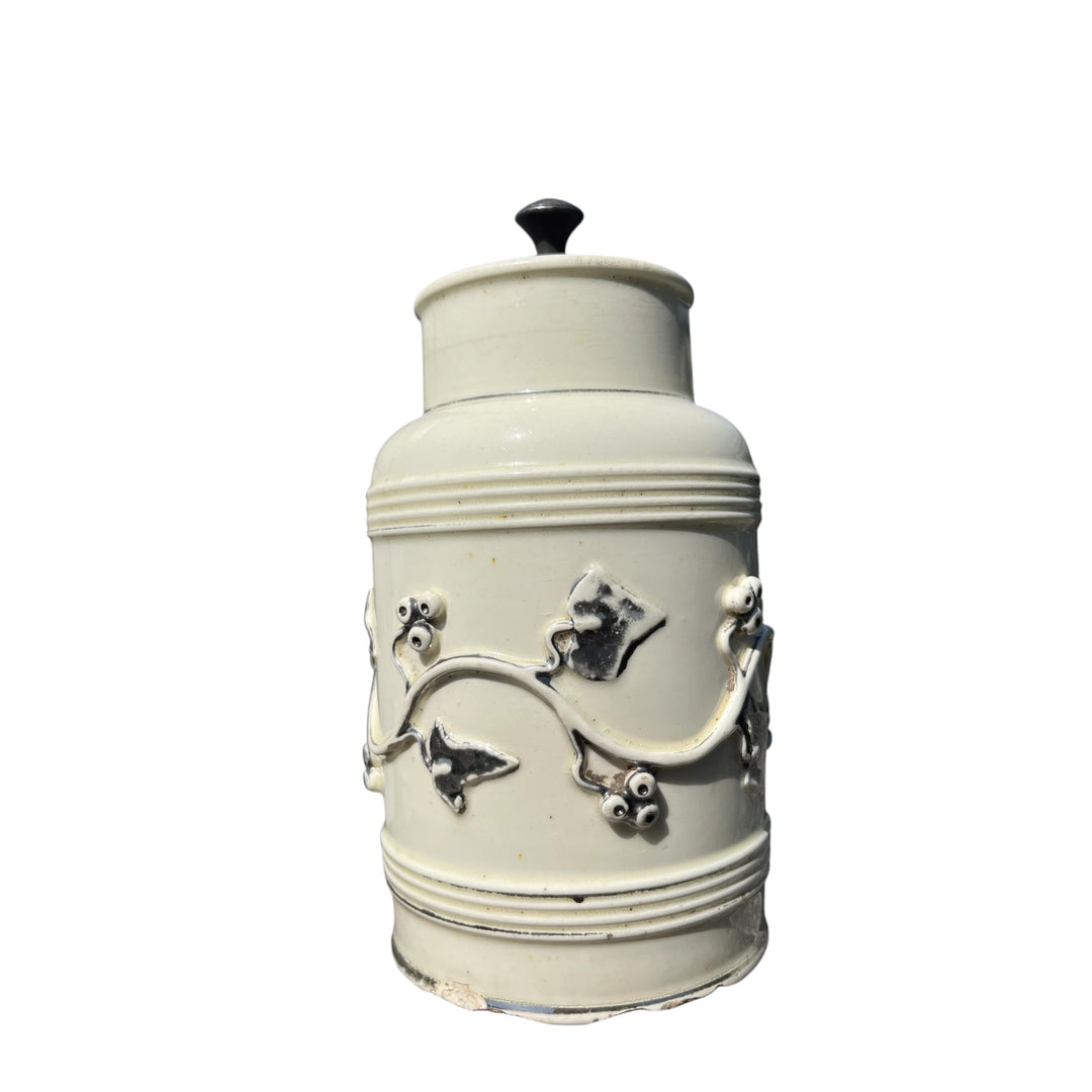 pot à tabac langeais xixe