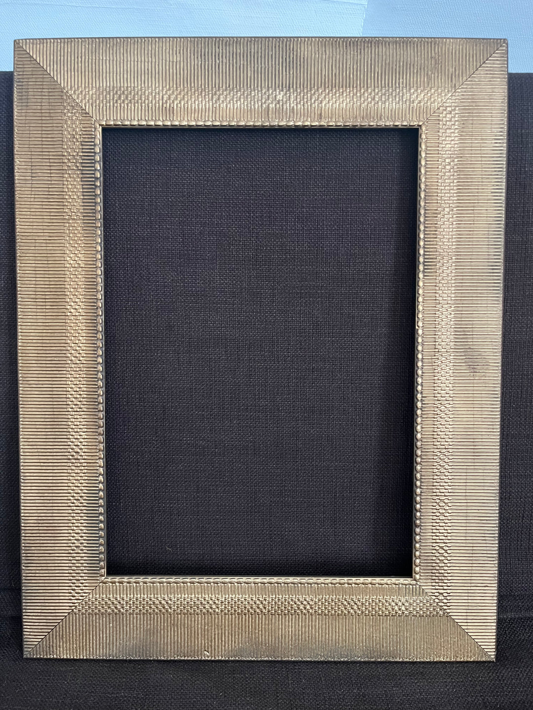 cadre doré pour tableau 50x34