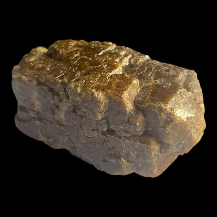 Vesuvianite Bideterminate Mexico M18S206