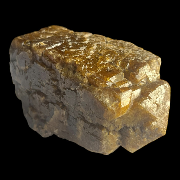 Vesuvianite Bideterminate Mexico M18S206
