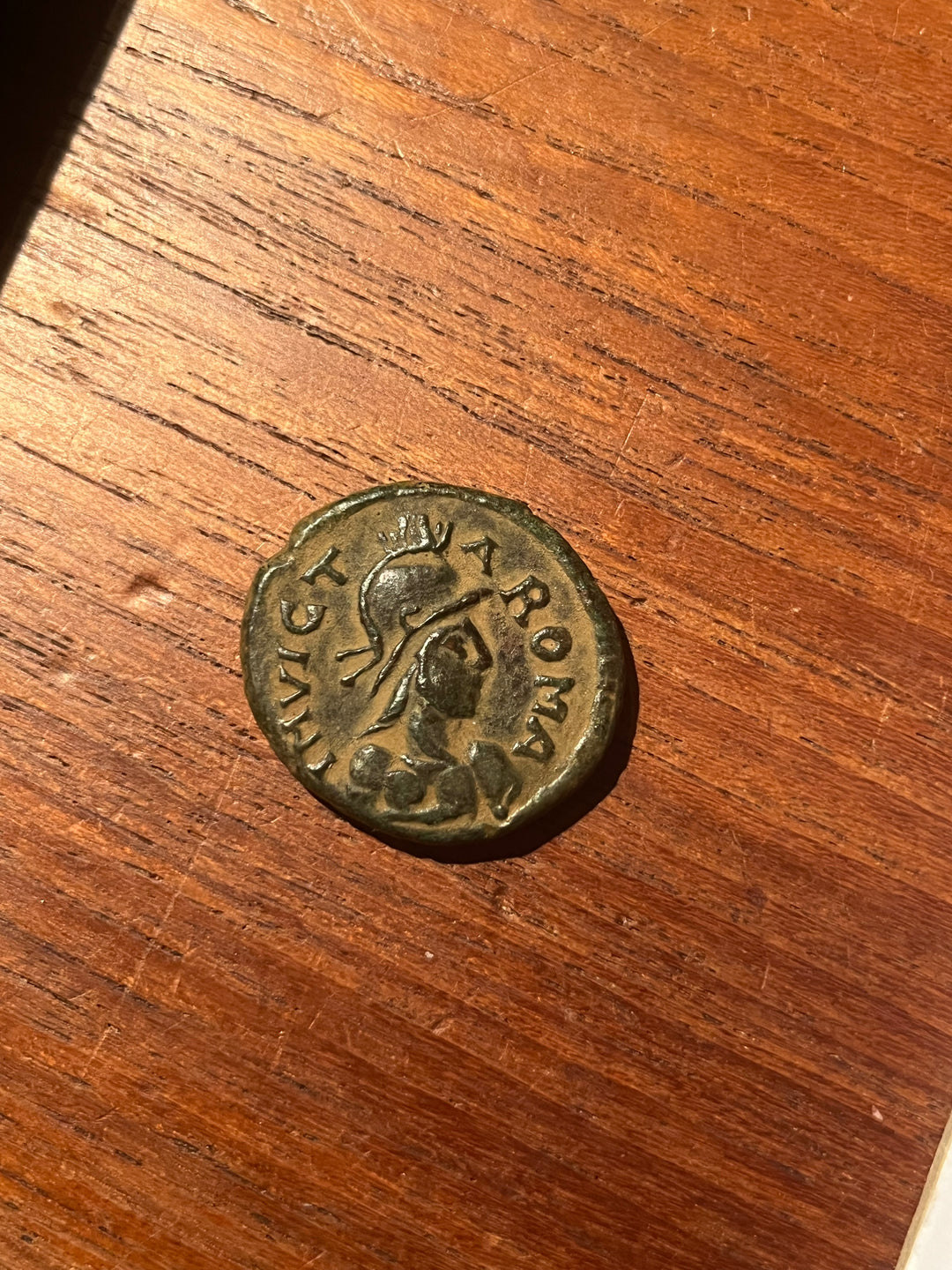 40 nummi à la louve ostrogoth de Theoderic pour Rome