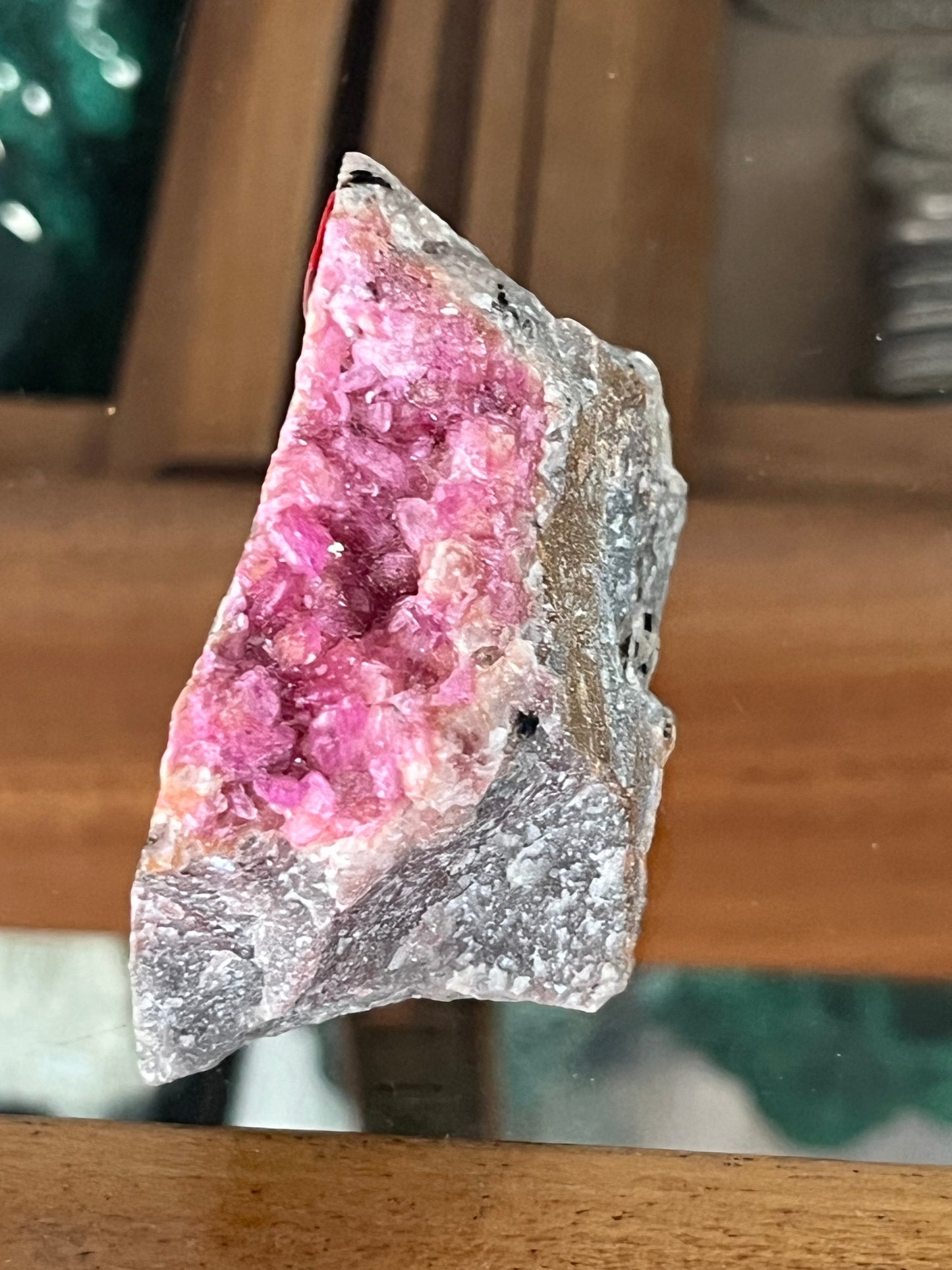 Cobaltocalcite DR Congo DW63