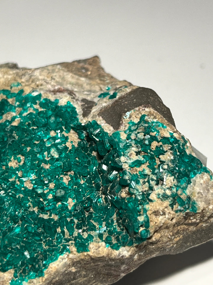 Dioptase Kazakhstan M18S266