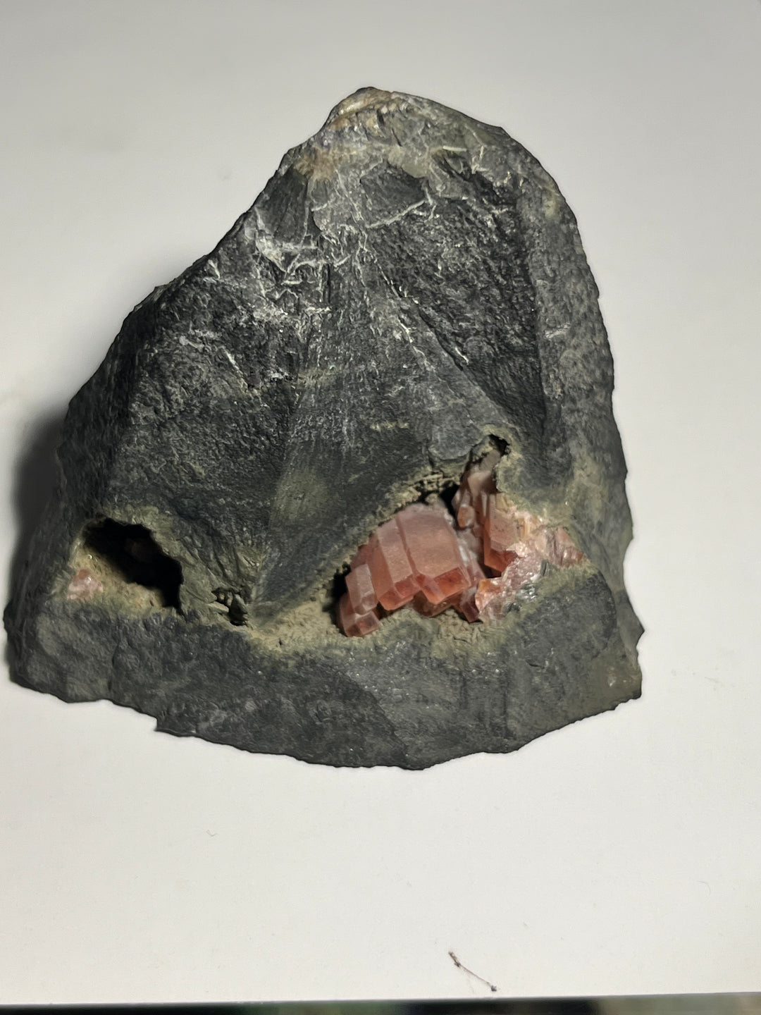 Rhodochrosite Uchucchacua perou da210