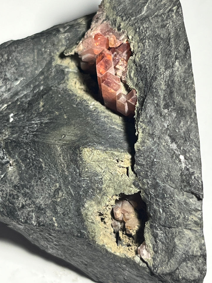 Rhodochrosite Uchucchacua perou da210